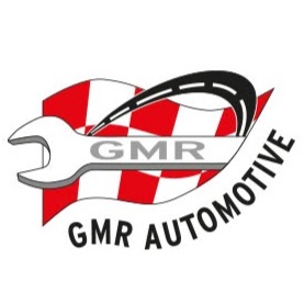 GMR Automotive logo