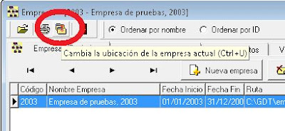 Realizar las configuraciones e instalaciones adicionales si la aplicación las requiere