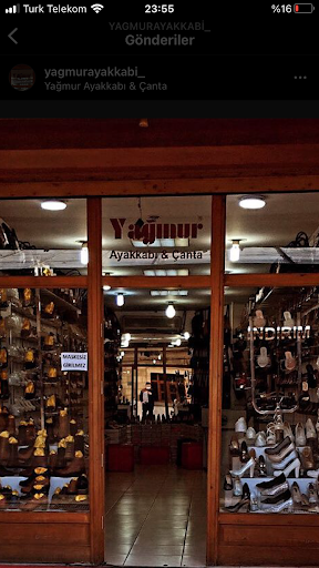 Yağmur Ayakkabı&Çanta logo