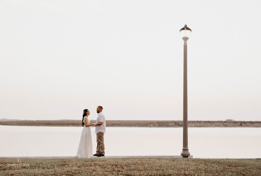 Fotografo di matrimoni Shelton Garza (shelton). Foto del 31 marzo