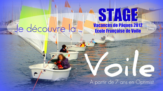 voile stage Optimist Canet St Cyprien Collioure Génération_opti Roussillon Canet_en_Roussillon