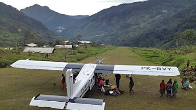 Pesawat Susi Air Kecelakaan di Papua, Bagaimana Kondisi Penumpang?