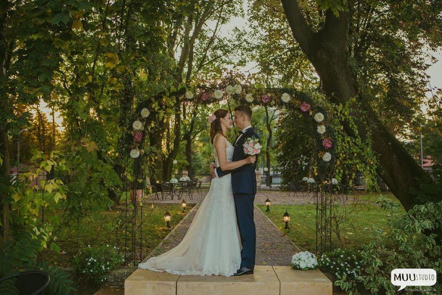 Fotógrafo de casamento Julia Florczak (juliaflorczak). Foto de 24 de fevereiro 2020