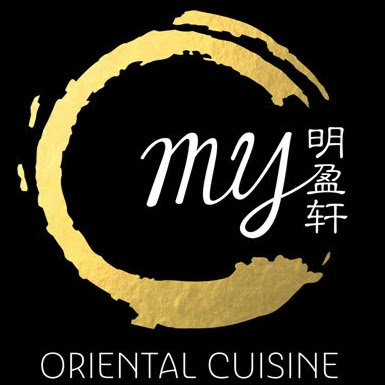 MY oriental cuisine logo