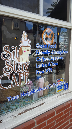 Coffee Shop «Sit Stay Cafe», reviews and photos, 328 11th St, Huntington Beach, CA 92648, USA