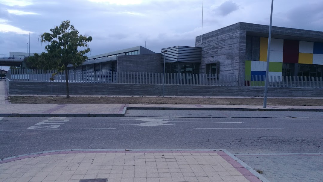 CEIP ATENEA - Escuela en Arroyo de la Encomienda