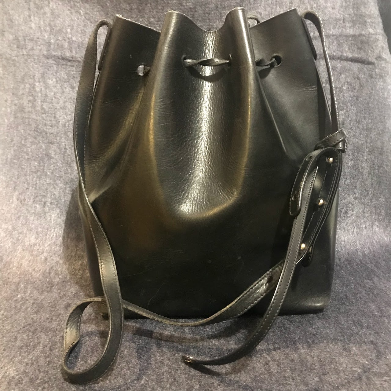 Mansur Gavriel Bucket Bag