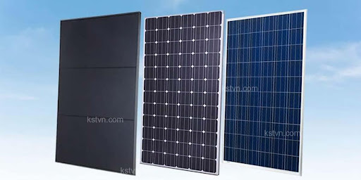 Exploring the different types of solar panels