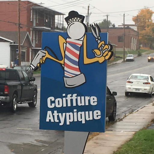 Coiffure Atypique (Hommes) logo