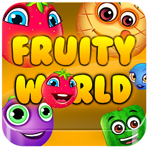 Fruity World Match.apk 1.0