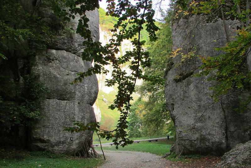 El Parque Nacional de Ojców - POR LO QUE SE OBVIA Y NO SE OBVIA DE CRACOVIA (16)