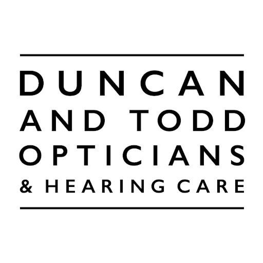 Duncan and Todd Opticians and Hearing Care - Dundee, Strathmartine Road