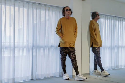 baudelair blog: 【漢パンツ】RIPVANWINKLE クロップド ブッシュレザー