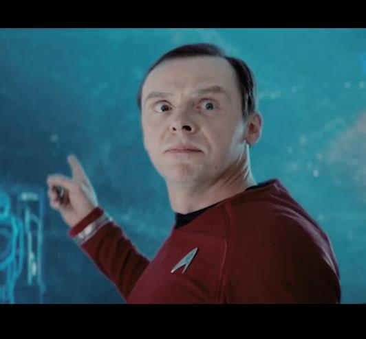 Simon Pegg Dp Profile Pictures