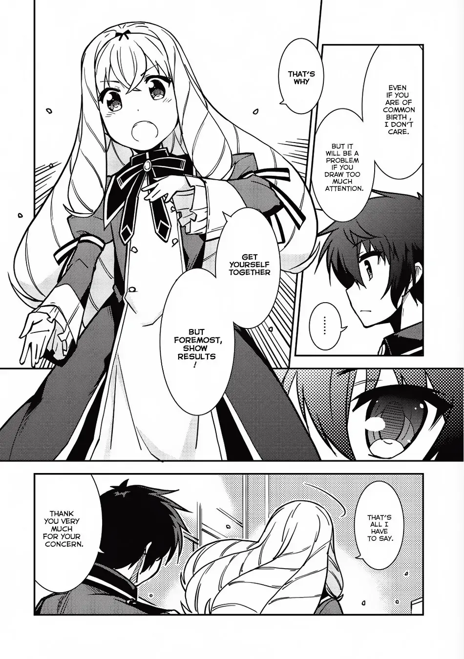 Seirei Gensouki Page 7