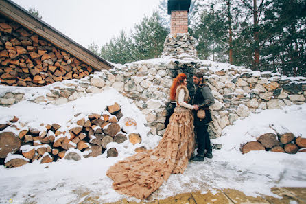 Kāzu fotogrāfs Aleksey Kuzmin (net-nika). Fotogrāfija: 5. maijs 2016