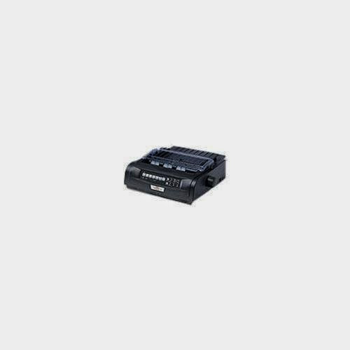  Okidata OKI Microline 420 - printer - B/W - dot-matrix ( 91909703 )