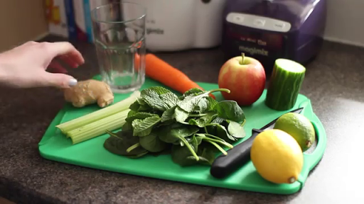 Three Delicious Smoothies