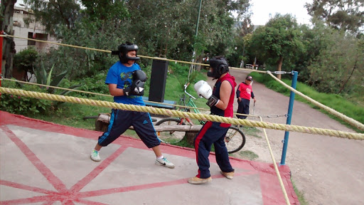 Gimnasio Box Santiago Trejo, S/N, Av. Tlalnepantla, Prado Ixtacala, 54160 Tlalnepantla, Méx., México, Escuela de boxeo | EDOMEX