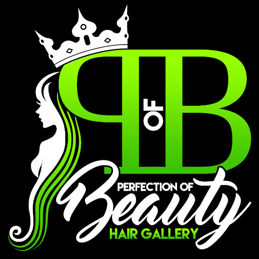 Perfection of Beauty Hair Gallery logo