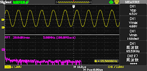 waveform_arduinodds_sin_65535hz.png