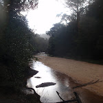 Rain setting in on Glenbrook Creek (148323)