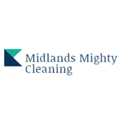 Midlands Mighty Cleaning logo