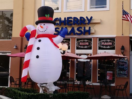 Cherry Smash