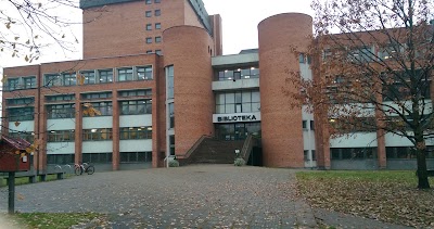 Photos of Kaunas County Public Library