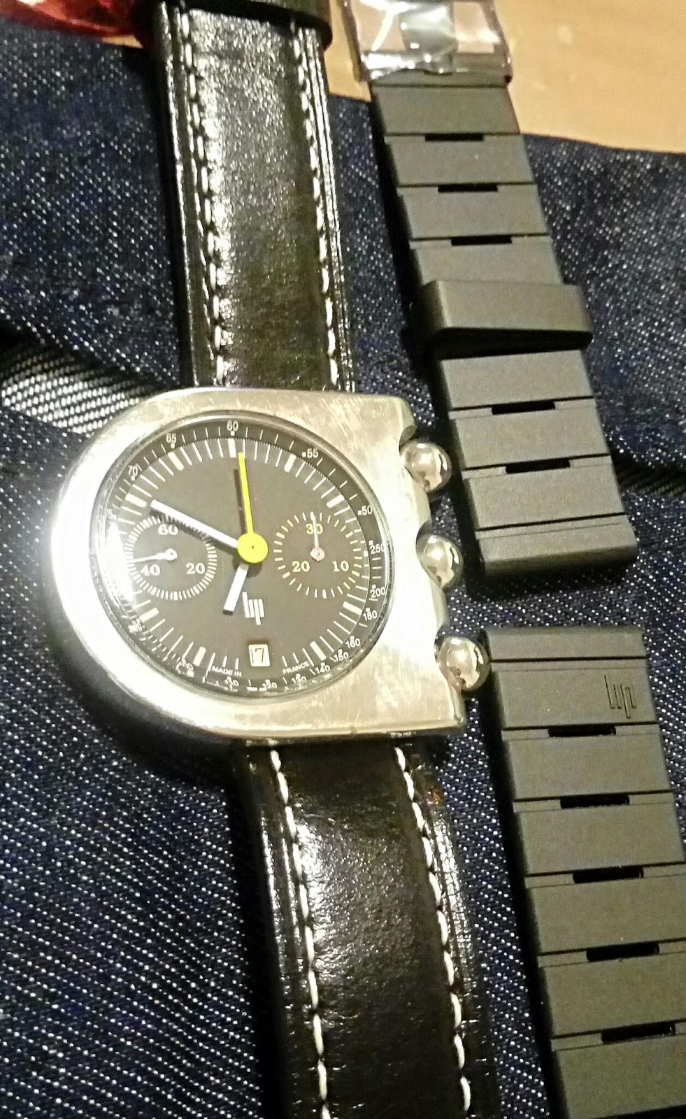 Vintage watch experience 古董手錶: January 2018