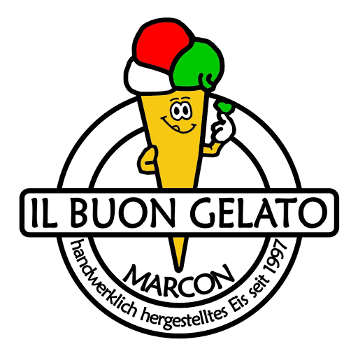 Eiscafé Il Buon Gelato Marcon logo