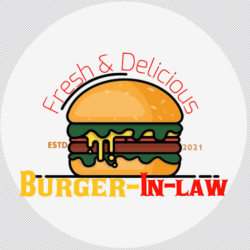 BURGER-IN-LAW logo