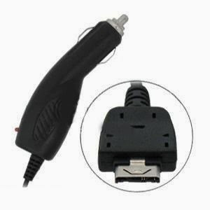  Car Charger For G'zOne Boulder, Casio Exilim