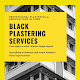 Black Plastering Services