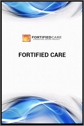 FORTIFIED CARE PROFILE