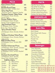 Desi Meal Box menu 2