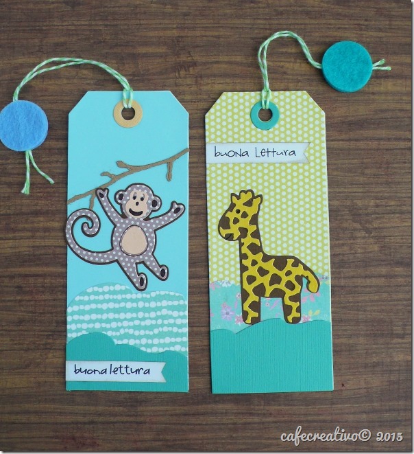 cafe creativo - Anna Draicchio - sizzix big shot - bookmark (4)