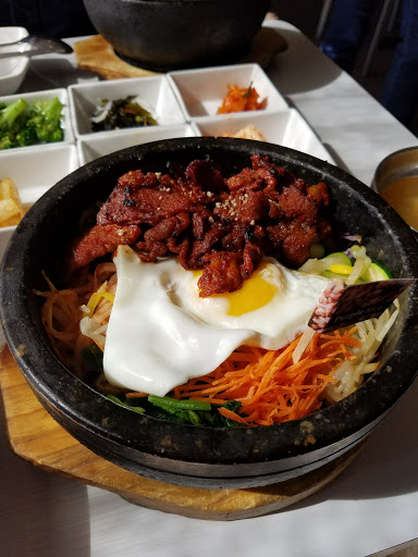 Korean Restaurant «Mixed Grain», reviews and photos, 1546 Bonanza St, Walnut Creek, CA 94596, USA