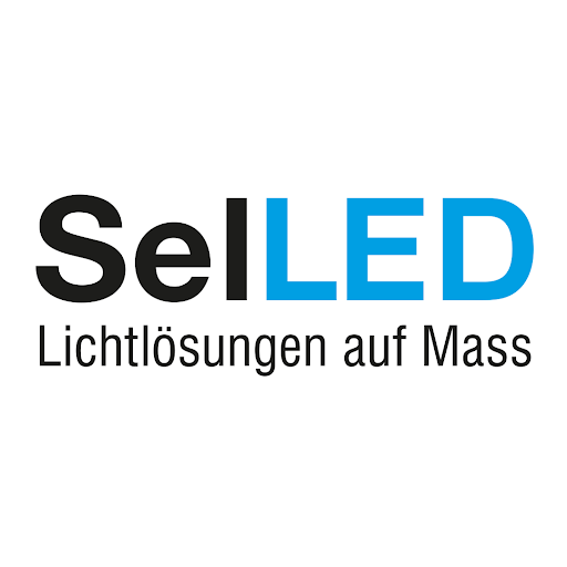 SelLED AG - Erhellt Ihren Alltag - individuelle LED-Lichtlösungen logo