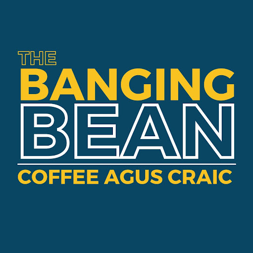 The Banging Bean logo