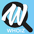 WHOIZ - Domain Name WHOIS Tool0.3.6