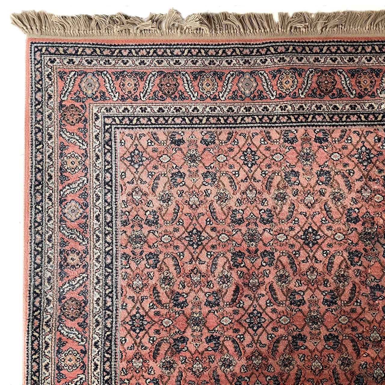 Wool Karastan Area Rug