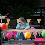 Oranjefeest Barlo 2014 zaterdagochtend - Foto's Wianda Bongen