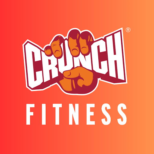 Crunch Fitness - Meridian logo