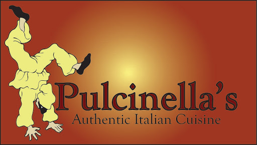 Pulcinella's logo