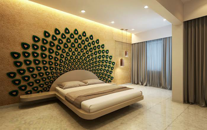 Wall Tiles For Bedroom Indian - Home Design Ideas