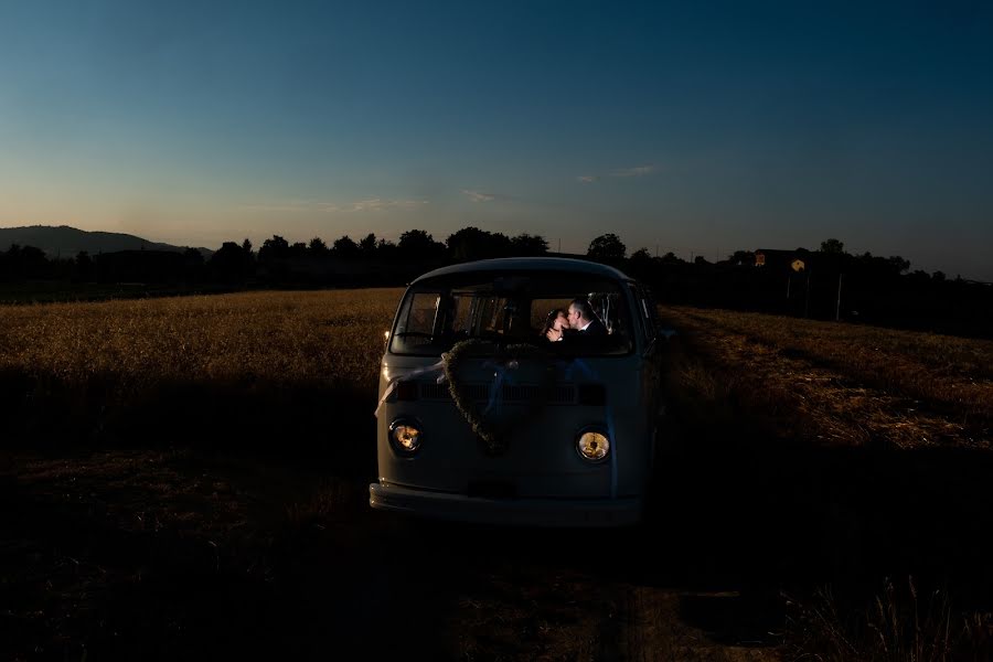 Fotografo di matrimoni Simone Infantino (fototino). Foto del 24 agosto 2018