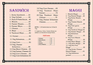 Saanvika Foods menu 6