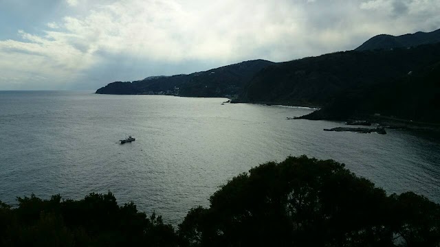 赤沢日帰り温泉館