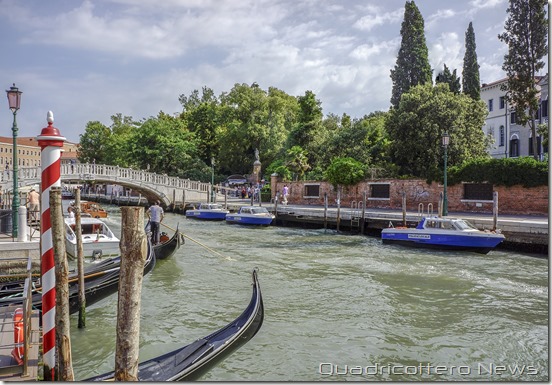 comando polizia locale venezia drone